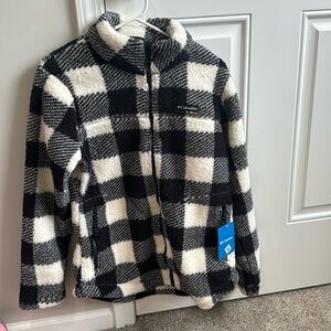 Columbia Full Zip Jacket